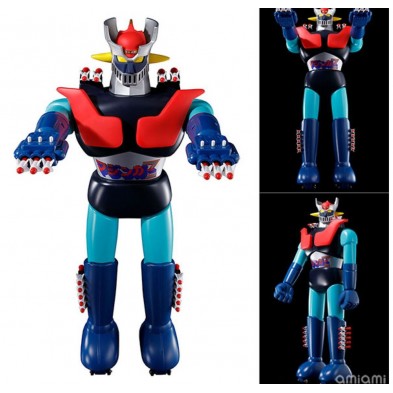 [Jumbo Machineder] 無敵之王者 鐵甲萬能俠Z